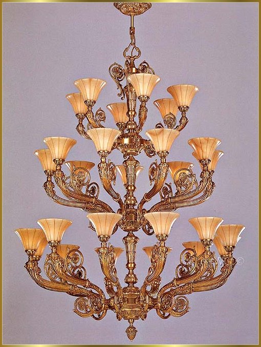 Alabaster Chandeliers Model: RL 1558-140